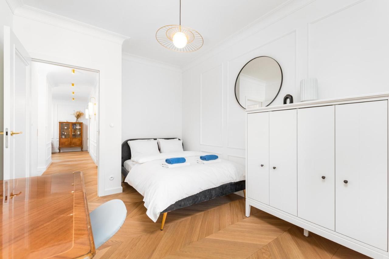 Apartment Woronicza By Your Freedom Warschau